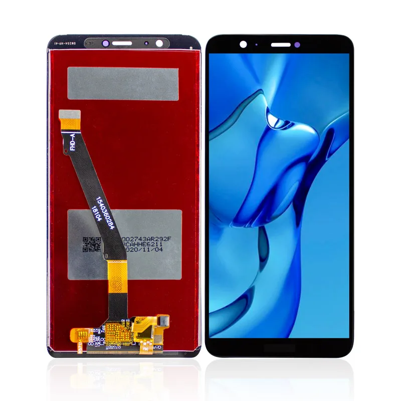 5.65'' LCD For Huawei P Smart 2018 Display Touch Screen Replacement FIG-LX1/LA1/LX2 For Huawei Enjoy 7S LCD Display
5.65'' LCD For Huawei P Smart 2018 Display Touch Screen Replacement FIG-LX1/LA1/LX2 For Huawei Enjoy 7S LCD Display