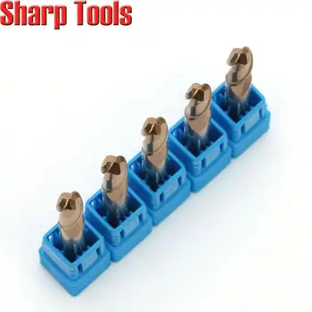4x3x8mm 2 Flute Carbide Ball Router Bit Tungsten Milling Cutter CNC Engraving Tool HRC55 Face End Mill Steel Iron Profile Cutter
4x3x8mm 2 Flute Carbide Ball Router Bit Tungsten Milling Cutter CNC Engraving Tool HRC55 Face End Mill Steel Iron Profile Cutter