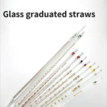 20Pcs/Set 1ml-50ml Ring Standard Graduated Glass Pipette Chemical Experiment Instrument Educational School Supplies Wholesale
20Pcs/Set 1ml-50ml Ring Standard Graduated Glass Pipette Chemical Experiment Instrument Educational School Supplies Wholesale