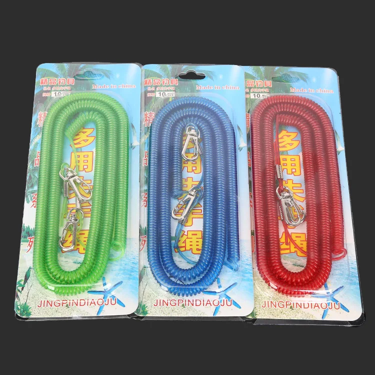 Fishing Connecting Rope for Fishing Rod in Steel Wire hu gan Lanyard Slip Fish Lanyard Fishing Gear Fishing Tackle
Fishing Connecting Rope for Fishing Rod in Steel Wire hu gan Lanyard Slip Fish Lanyard Fishing Gear Fishing Tackle