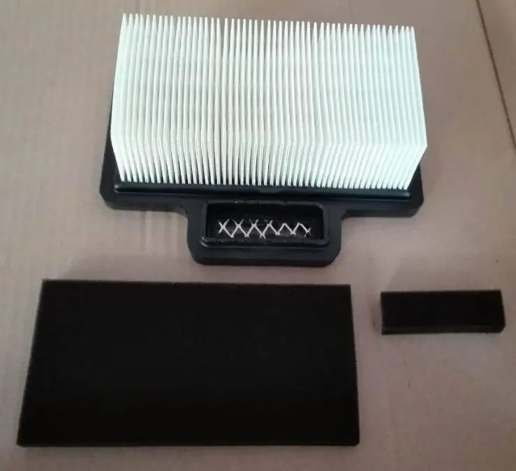 BS50-2i AIR FILTER COMBO FITS WACKER NEUSON BS60-2i BS70-2i BS60-4S & MORE RAMMER PAPER MAIN CLEANER PRE-FILTER ELEMENT ASSEMBLY
BS50-2i AIR FILTER COMBO FITS WACKER NEUSON BS60-2i BS70-2i BS60-4S & MORE RAMMER PAPER MAIN CLEANER PRE-FILTER ELEMENT ASSEMBLY