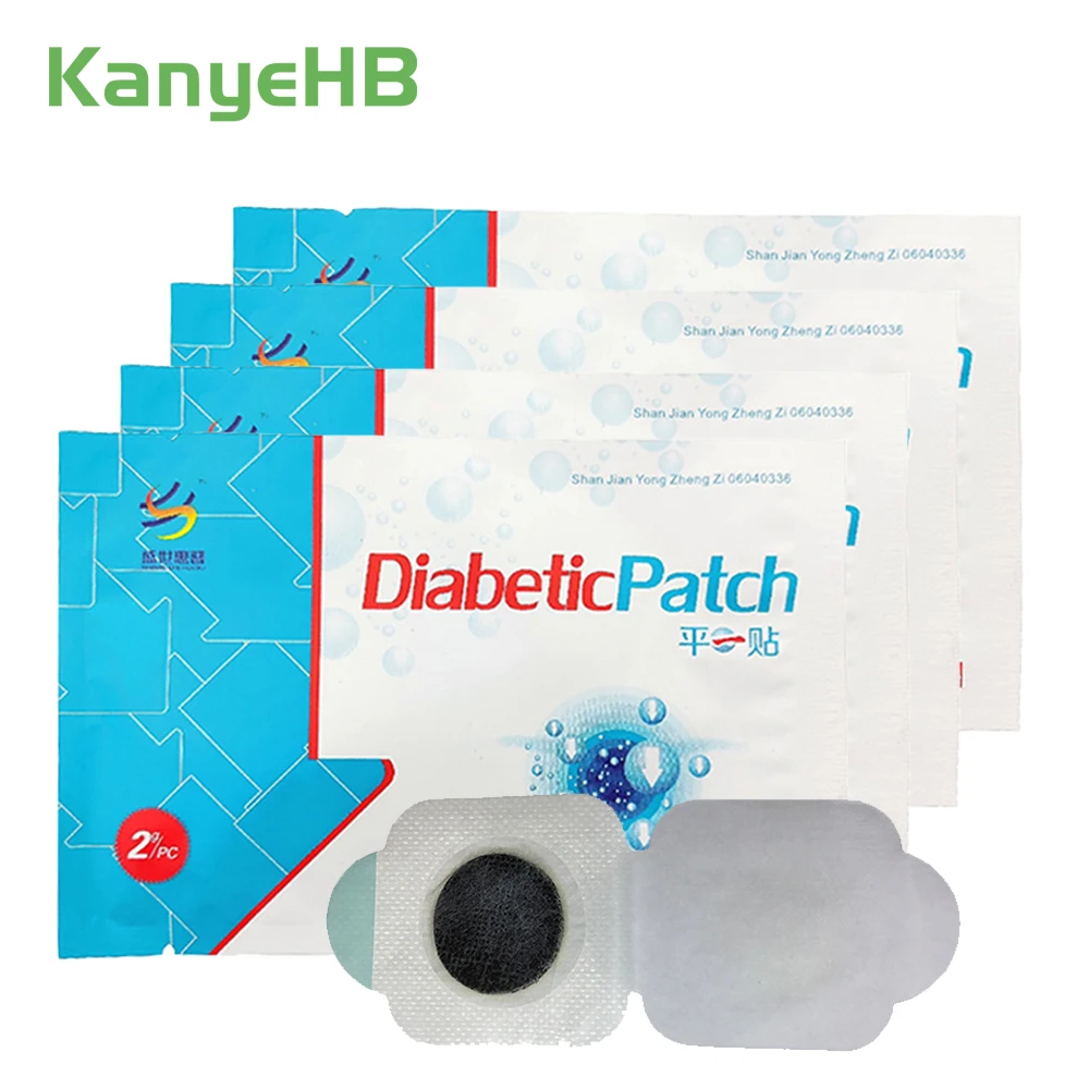1bag Diabetic Patch Chinese Herbal Stabilizes Blood Sugar Level Lower Blood Glucose Sugar Balance Plaster Easy to Use H015
1bag Diabetic Patch Chinese Herbal Stabilizes Blood Sugar Level Lower Blood Glucose Sugar Balance Plaster Easy to Use H015