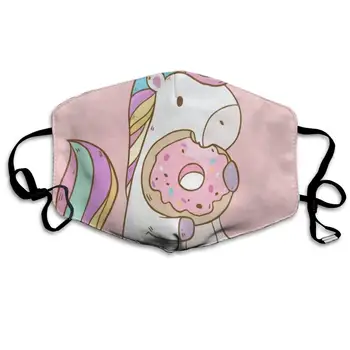 ZHOUSUN Dustproof Unicorn Donuts Cute Mouth Cover Mask Protective Warm Windproof Mask
ZHOUSUN Dustproof Unicorn Donuts Cute Mouth Cover Mask Protective Warm Windproof Mask