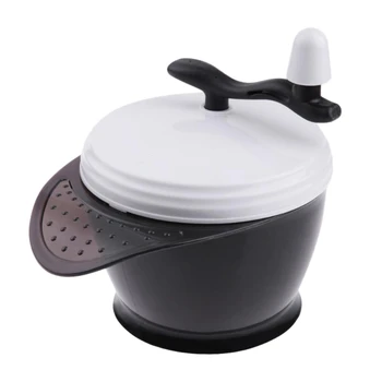 Salon Hair Coloring Bowl Big Capacity Hair Dye Cream Mixer Barber Stirrer Blender Saving Time Hairdresser Styling Accessory
Salon Hair Coloring Bowl Big Capacity Hair Dye Cream Mixer Barber Stirrer Blender Saving Time Hairdresser Styling Accessory