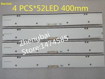 4 PCS/set 52LED 400mm LED backlight strip BN96-30667A 30667A for 65 Inch TV UN65HU9000 UN65HU8700 2014svs65 7032snb U900 52LED 
4 PCS/set 52LED 400mm LED backlight strip BN96-30667A 30667A for 65 Inch TV UN65HU9000 UN65HU8700 2014svs65 7032snb U900 52LED