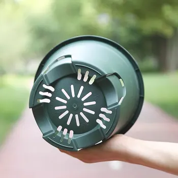 5 Sets Plastic Flower Seedlings Nursery Supplies Planter Flower Pot Containers
5 Sets Plastic Flower Seedlings Nursery Supplies Planter Flower Pot Containers