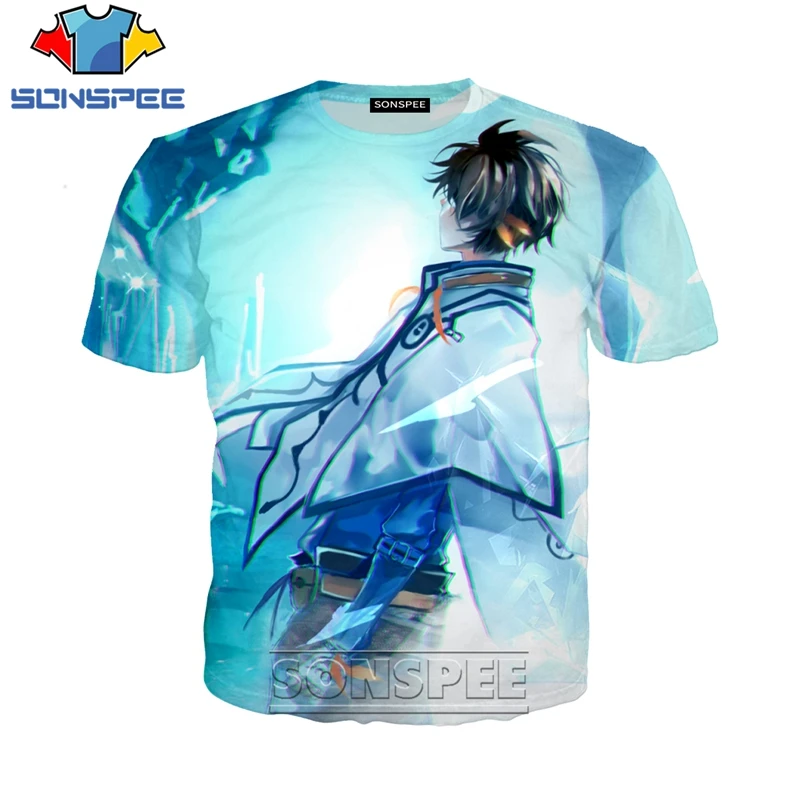 Tales of Zestiria the X 11