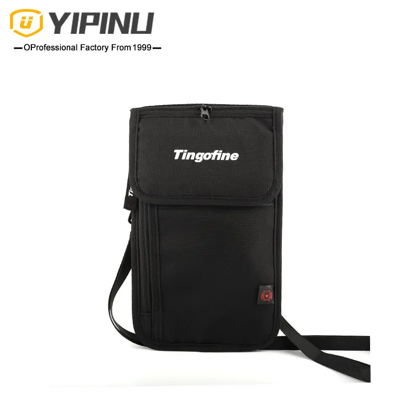 Travel Passport Bag Multi-functional Document Package Waterproof Passport Holder RFID Document Bag Export Halter Protective Case
Travel Passport Bag Multi-functional Document Package Waterproof Passport Holder RFID Document Bag Export Halter Protective Case