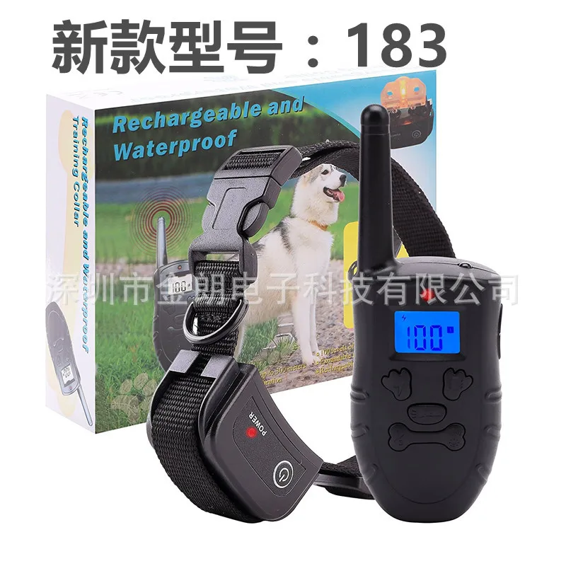 998db zhi fei qi Pet Electronic Neck Ring Electronic Dog Trainer Pet Remote Control Dog Trainer Depth Waterproof Swimming
998db zhi fei qi Pet Electronic Neck Ring Electronic Dog Trainer Pet Remote Control Dog Trainer Depth Waterproof Swimming