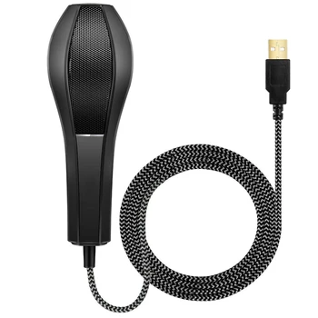 Wired Microphone Party KTV Recording Mic Universal Protable Vlog Live Broadcast Studio Meeting Speak Megaphone with Tripod Stand
Wired Microphone Party KTV Recording Mic Universal Protable Vlog Live Broadcast Studio Meeting Speak Megaphone with Tripod Stand