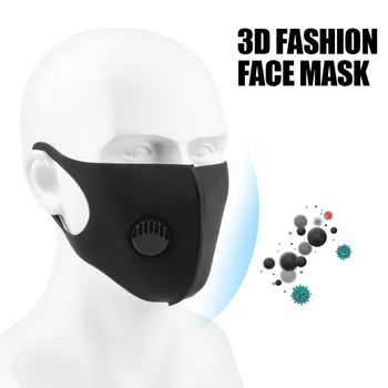 OLO Black Anti Carbon Masks 1/5pcs Filter Anti Pollution PM2.5 Mouth Face Mask Sponge Mouth Mask Wind Proof Washable Reusable 
OLO Black Anti Carbon Masks 1/5pcs Filter Anti Pollution PM2.5 Mouth Face Mask Sponge Mouth Mask Wind Proof Washable Reusable