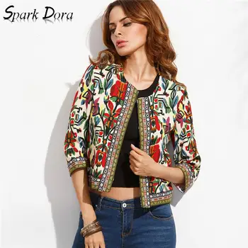 SparkDora Embroidery Outerwear Winter Tribal Print Office Ladies Women Coats and Jackets Vintage Autumn Long Sleeve Coat 
SparkDora Embroidery Outerwear Winter Tribal Print Office Ladies Women Coats and Jackets Vintage Autumn Long Sleeve Coat