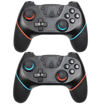 500mAh Rechargeable Wireless Bluetooth Game Console Control Handle for Nintendo Switch Type-c Gamepad Handle
500mAh Rechargeable Wireless Bluetooth Game Console Control Handle for Nintendo Switch Type-c Gamepad Handle