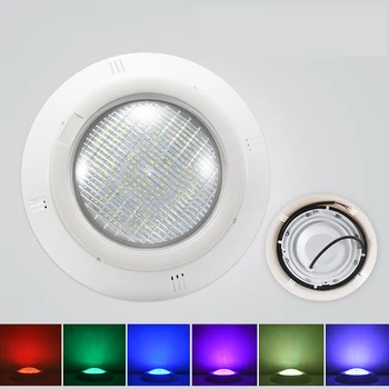Submersible LED Swimming Pool Light IP68 Wall Mounted Lamp AC DC12V Waterproof Underwater Light RGB changing With Remote Control
Submersible LED Swimming Pool Light IP68 Wall Mounted Lamp AC DC12V Waterproof Underwater Light RGB changing With Remote Control