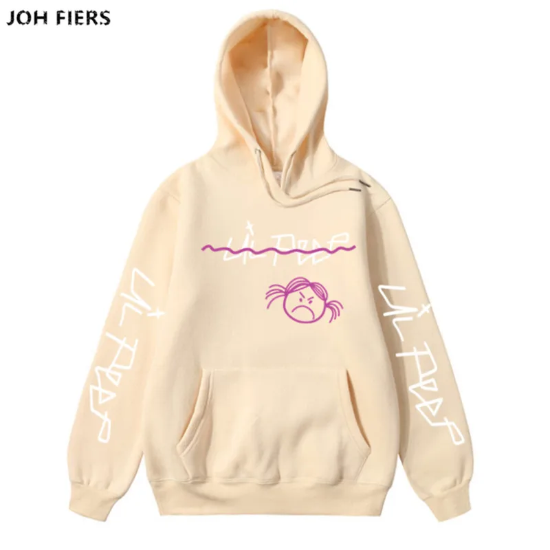 2019 NEW Winter Men Sweatshirts Hooded Pullover Casual Lil Peep Letter Printing Hoodies male/Women Fashion Long Sleeve cry baby 
2019 NEW Winter Men Sweatshirts Hooded Pullover Casual Lil Peep Letter Printing Hoodies male/Women Fashion Long Sleeve cry baby