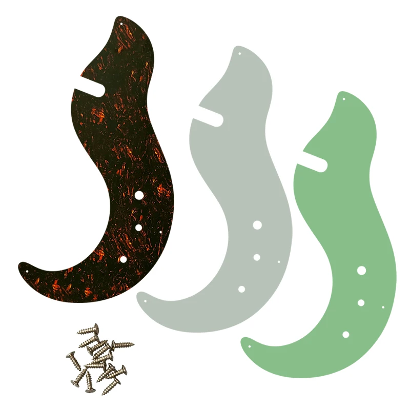Feiman Guitar Accessories Best Quality Pickguard For DANELECTRO DC59 Guitar Pickguard Scratch Plate Replacement Flame Pattern
Feiman Guitar Accessories Best Quality Pickguard For DANELECTRO DC59 Guitar Pickguard Scratch Plate Replacement Flame Pattern