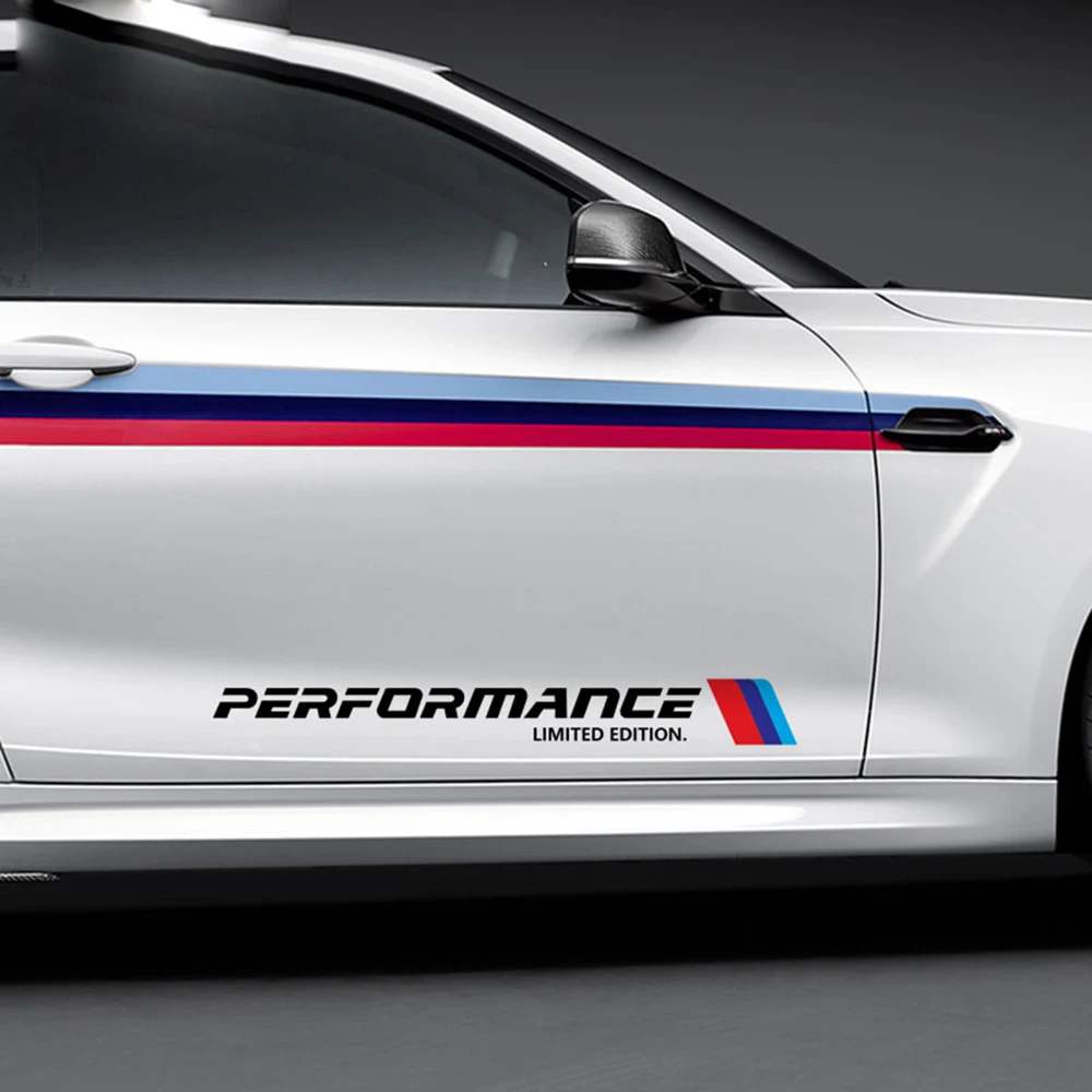 Car Styling Sticker M Performance For BMW m g30 w205 f10 f20 f30 r1200gs e30 e34 e39 e36 e46 e60 e61 e87 e90 e91 e92 X1 X3 X5 X7
Car Styling Sticker M Performance For BMW m g30 w205 f10 f20 f30 r1200gs e30 e34 e39 e36 e46 e60 e61 e87 e90 e91 e92 X1 X3 X5 X7