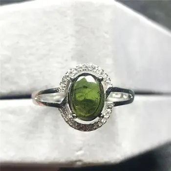 Top Natural Geen Tourmaline Quartz Ring Jewelry For Woman Lady Crystal 9x6mm Oval Beads Silver Gift Adjustable Finger Ring AAAAA
Top Natural Geen Tourmaline Quartz Ring Jewelry For Woman Lady Crystal 9x6mm Oval Beads Silver Gift Adjustable Finger Ring AAAAA