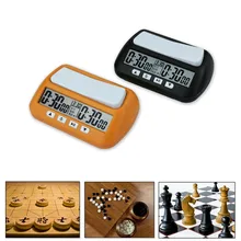 Professional Digital Chess Clock Count Up Down Timer Electronic Board Game Watch Digital Chess Clock Game Clock Drop Shipping
Professional Digital Chess Clock Count Up Down Timer Electronic Board Game Watch Digital Chess Clock Game Clock Drop Shipping
