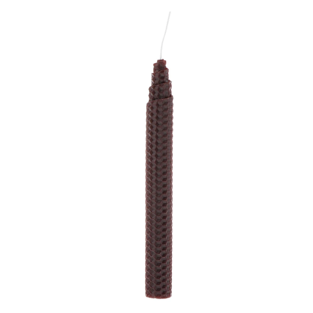 Candles Hand Rolled Beeswax Candles Pillar Home Wedding Decors Eco Friendly Candles Hand Rolled Beeswax Candles Pillar Home Wedding Decors Eco Friendly
