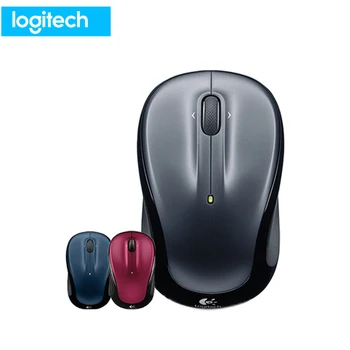 Logitech M325 Wireless Mouse 3 Buttons USB 1000 DPI 2.4GHz Unifying Optical Mouse Computer Peripheral Accessories For Computer
Logitech M325 Wireless Mouse 3 Buttons USB 1000 DPI 2.4GHz Unifying Optical Mouse Computer Peripheral Accessories For Computer