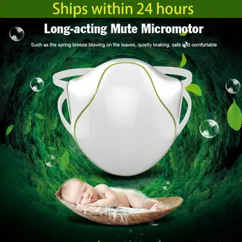 Electric Mask Filter Respirator Air Purifier Silicone Seal Electric Fan Mask Effective Anti-pollution Dust-proof With 2 Filters
Electric Mask Filter Respirator Air Purifier Silicone Seal Electric Fan Mask Effective Anti-pollution Dust-proof With 2 Filters