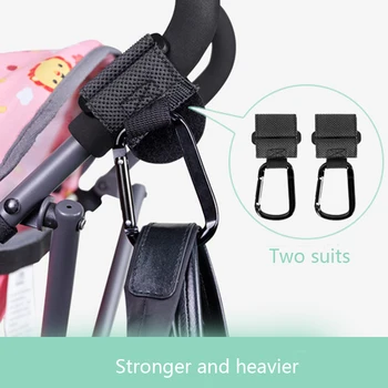 2pcs New Portable Shopping Bag Stroller Hook Wheelchair Baby Stroller Carabiner Clip Baby Carriage Bag Hanger Hanging Hook
2pcs New Portable Shopping Bag Stroller Hook Wheelchair Baby Stroller Carabiner Clip Baby Carriage Bag Hanger Hanging Hook