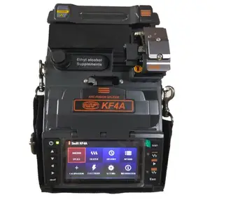 Alignment Fusion-Splicer/splicing-Machine KF4A SWIFT ILSINTECH Active Cladding
Alignment Fusion-Splicer/splicing-Machine KF4A SWIFT ILSINTECH Active Cladding