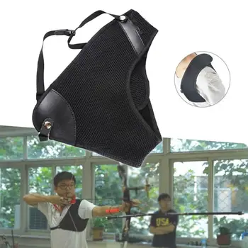 Archery Protective Gear Strong Dark Grey Adjustable Bowstring Protect Nock Bow String Fittings Hunter Shooting Range
Archery Protective Gear Strong Dark Grey Adjustable Bowstring Protect Nock Bow String Fittings Hunter Shooting Range