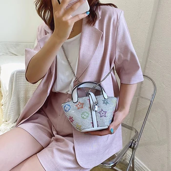 Fashion Mini Crossbody Bags for Women 2020 Summer Designer Chain Lady Travel Handbags Female Small Totes Bag purses and handbags
Fashion Mini Crossbody Bags for Women 2020 Summer Designer Chain Lady Travel Handbags Female Small Totes Bag purses and handbags