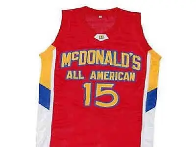 #22 ERIC GORDON #15 KEMBA WALKER McDOLNALD ALL AMERICAN Throwback mens Basketball Jersey Embroidery Stitched any Number and name
#22 ERIC GORDON #15 KEMBA WALKER McDOLNALD ALL AMERICAN Throwback mens Basketball Jersey Embroidery Stitched any Number and name