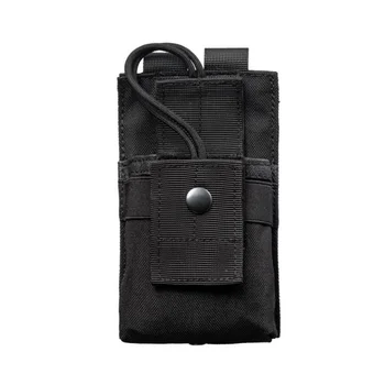 Molle System Tactical Radio Pouch Belt Waist Pack Bag Holder Military Hunting Airsoft Magazine Mag Pouches Walkie Talkie Holster
Molle System Tactical Radio Pouch Belt Waist Pack Bag Holder Military Hunting Airsoft Magazine Mag Pouches Walkie Talkie Holster