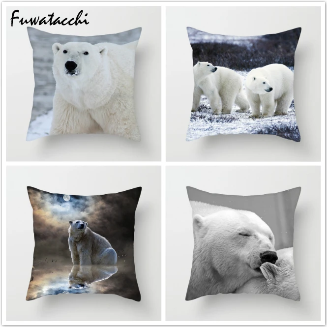 TTLIFE Throw Pillows Polar Cushion Cover for Sofa Home Decor North Pole Pillow Cover for Car Home Room Decorative Pillowcase
TTLIFE Throw Pillows Polar Cushion Cover for Sofa Home Decor North Pole Pillow Cover for Car Home Room Decorative Pillowcase