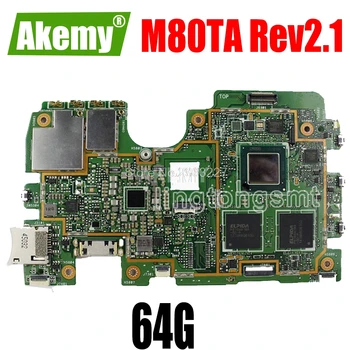 Original For Asus M80TA Rev2.1 Tablet motherboard Logic board System Board VIVOTAB NOTE 8 Logic Board 32G/64G Memory Motherboard
Original For Asus M80TA Rev2.1 Tablet motherboard Logic board System Board VIVOTAB NOTE 8 Logic Board 32G/64G Memory Motherboard