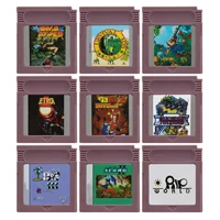 16 Bit Video Game Cartridge Console Card AVG Adventure Game Series English Language Edition
16 Bit Video Game Cartridge Console Card AVG Adventure Game Series English Language Edition