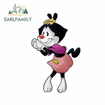 EARLFAMILY 13cm x 8.1cm For Looney Tunes Graffiti Car Stickers Vinyl Material Decal Waterproof Sunscreen Occlusion Scratch 
EARLFAMILY 13cm x 8.1cm For Looney Tunes Graffiti Car Stickers Vinyl Material Decal Waterproof Sunscreen Occlusion Scratch