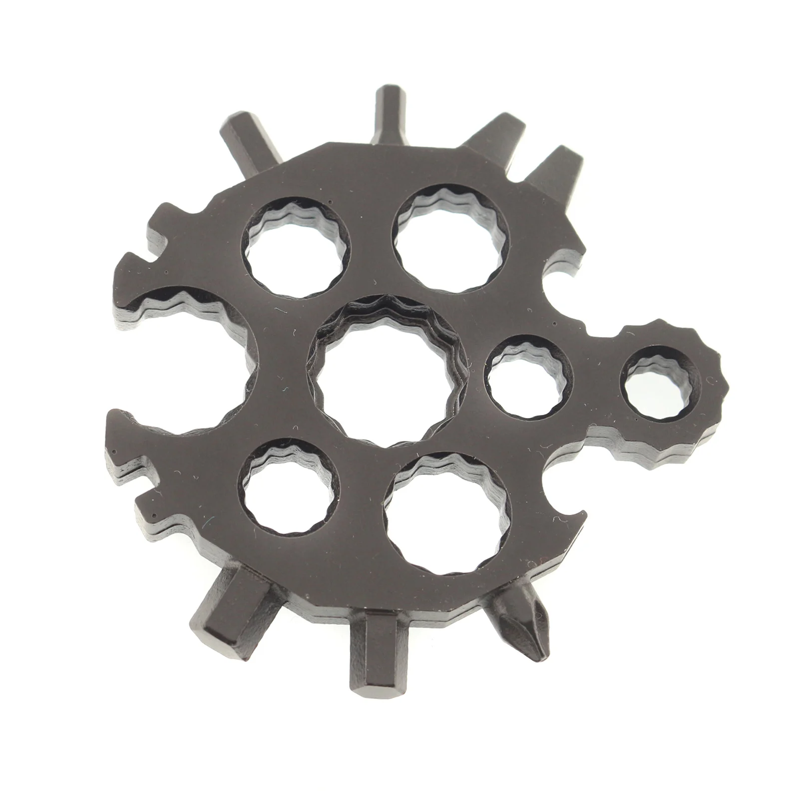 20 in 1 Snowflake Stainless Steel Multitool Screwdriver Wrench Keychain Card EDC Tactical Tools
20 in 1 Snowflake Stainless Steel Multitool Screwdriver Wrench Keychain Card EDC Tactical Tools