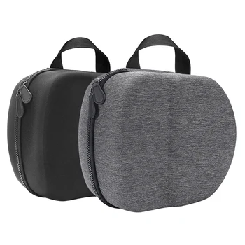 Hard Travel Carrying Case Remote Control and All Accessory Storage Boxes for Oculus Quest Vr Headsets
Hard Travel Carrying Case Remote Control and All Accessory Storage Boxes for Oculus Quest Vr Headsets