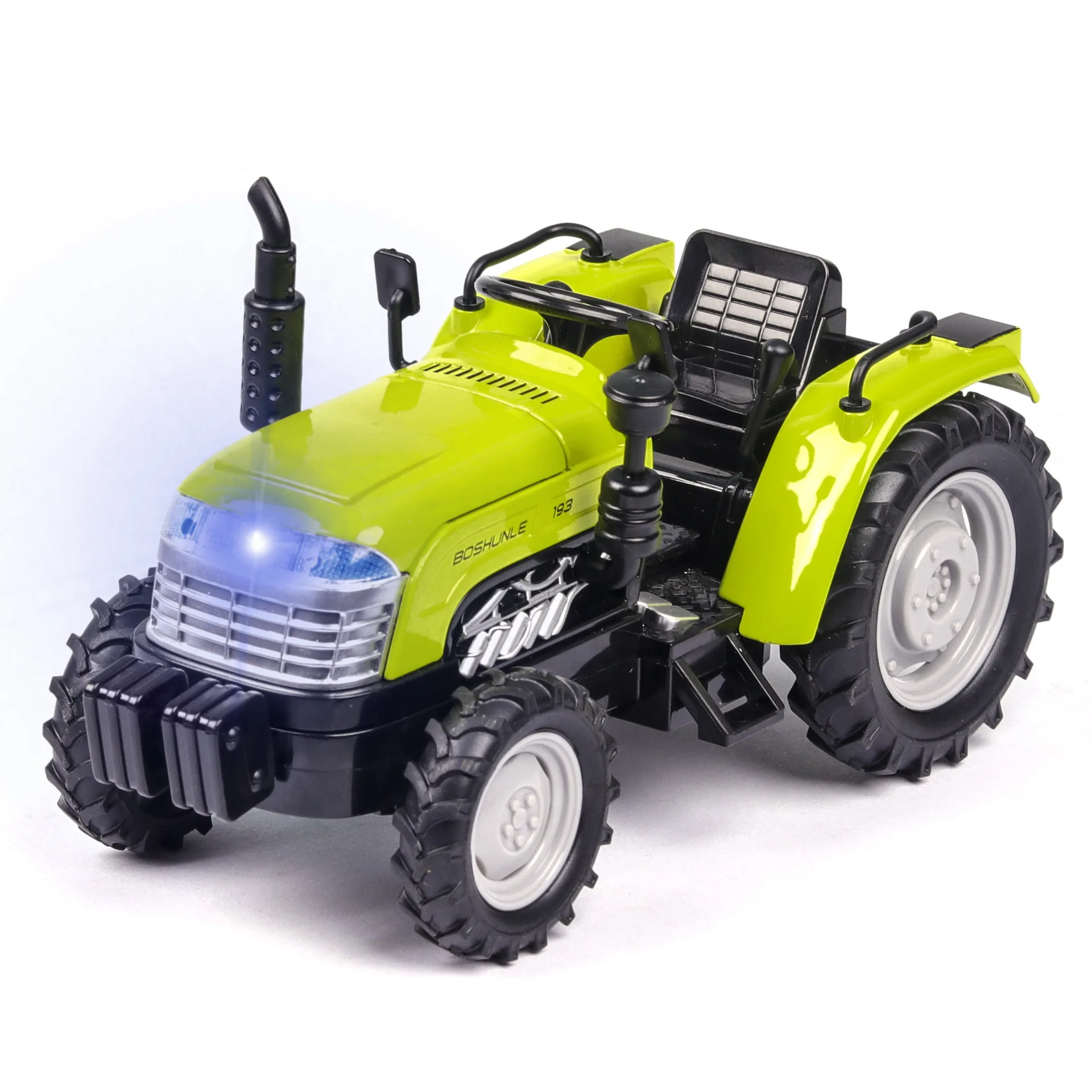 1:32 Alloy Car Model Metal Diecast Toy Vehicles Farm Tractor Car With Sound And Light Pull Back Car Toy For Boys Gift Decoration
1:32 Alloy Car Model Metal Diecast Toy Vehicles Farm Tractor Car With Sound And Light Pull Back Car Toy For Boys Gift Decoration