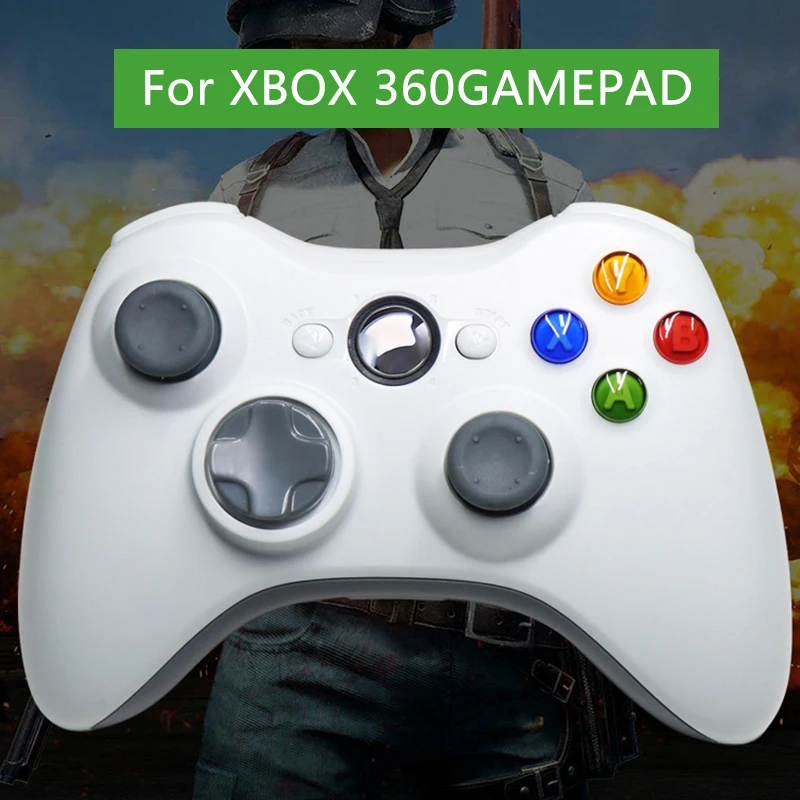 2019 Gamepad For XBOX 360 Wireless Controller For Control Wireless Joystick For XBOX 360 Game Controller Gamepad Joypad
2019 Gamepad For XBOX 360 Wireless Controller For Control Wireless Joystick For XBOX 360 Game Controller Gamepad Joypad