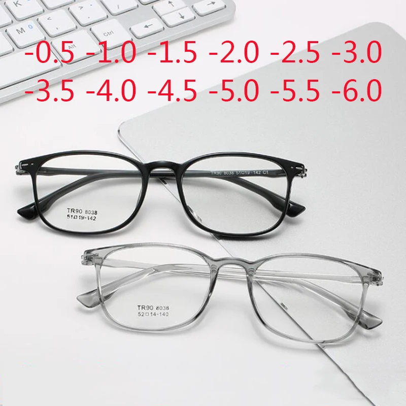 Oval Frame Prescription Eyeglasses New Optical Myopia Glasses -0.5 -1.0 -1.5 -2.0 -2.5 -3.0 -3.5 -4.0 -4.5 -5.0 -6.0
Oval Frame Prescription Eyeglasses New Optical Myopia Glasses -0.5 -1.0 -1.5 -2.0 -2.5 -3.0 -3.5 -4.0 -4.5 -5.0 -6.0