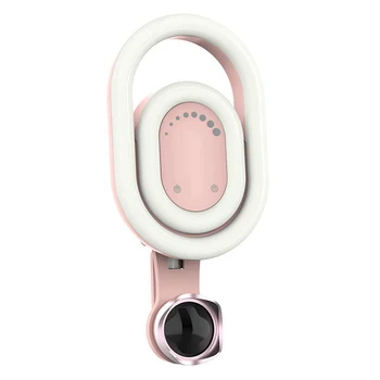 Phone Fill Light Wide Angle Live Stream With Lens USB Rechargeable Selfie Portable V Face Photography Night Travel Broadcasting
Phone Fill Light Wide Angle Live Stream With Lens USB Rechargeable Selfie Portable V Face Photography Night Travel Broadcasting