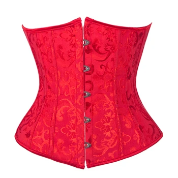 2020 Sexy Women Steel Bone Waist Cincher Corset Waist Slimming Underbust Fajas Steampunk Accessories Femme
2020 Sexy Women Steel Bone Waist Cincher Corset Waist Slimming Underbust Fajas Steampunk Accessories Femme