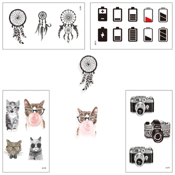 Temporary Tattoo girl boy sexy Body Art Water Transfer Sticker DEER scar feather Small Pattern 25 Model Wholesale 100 piece/lot
Temporary Tattoo girl boy sexy Body Art Water Transfer Sticker DEER scar feather Small Pattern 25 Model Wholesale 100 piece/lot