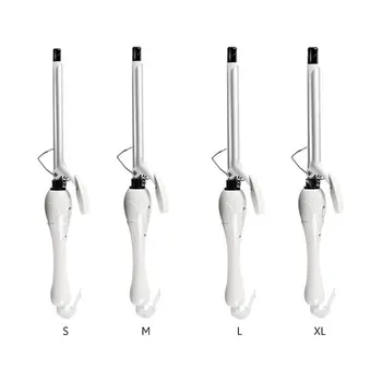 Professional Hair Curler Tourmaline Ceramic Curling Iron Styling Tools new
Professional Hair Curler Tourmaline Ceramic Curling Iron Styling Tools new