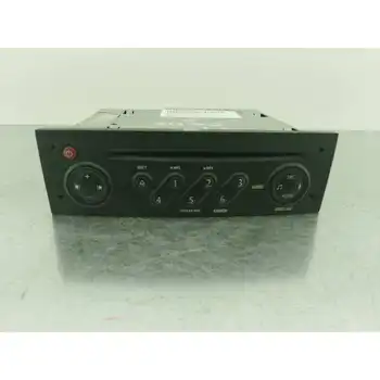8200633637A Audio System/Radius Cd Renault Megane Ii Saloon 5p 1.9 Dci Diesels 
8200633637A Audio System/Radius Cd Renault Megane Ii Saloon 5p 1.9 Dci Diesels