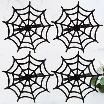 4 Pcs Napkin Holder Halloween Napkin Ring Dinner Napkin Ring Banquet Napkin Ring for Party Restaurant Halloween Home
4 Pcs Napkin Holder Halloween Napkin Ring Dinner Napkin Ring Banquet Napkin Ring for Party Restaurant Halloween Home