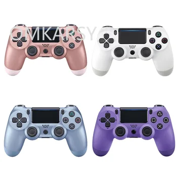 Bluetooth Wireless Gamepad For PS4 Controller For Sony PS4 Gamepad For Dualshock 4 Controller Wireless Joystick Fit For Sony PS3
Bluetooth Wireless Gamepad For PS4 Controller For Sony PS4 Gamepad For Dualshock 4 Controller Wireless Joystick Fit For Sony PS3
