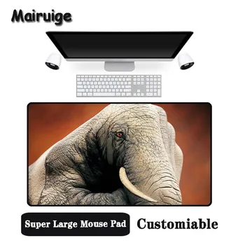 Mairuige Big Promotion Large Size Multi-size Locked Mouse Pad Hand art elephant hand drawn Pattern PC Computer Notebook Desk Mat
Mairuige Big Promotion Large Size Multi-size Locked Mouse Pad Hand art elephant hand drawn Pattern PC Computer Notebook Desk Mat