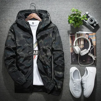 Autumn Floral Jacket Mens Hooded Jackets Slim Fit Long Sleeve Homme Trendy Windbreaker Coat Clothing streetwear Plus Size M-4XL
Autumn Floral Jacket Mens Hooded Jackets Slim Fit Long Sleeve Homme Trendy Windbreaker Coat Clothing streetwear Plus Size M-4XL